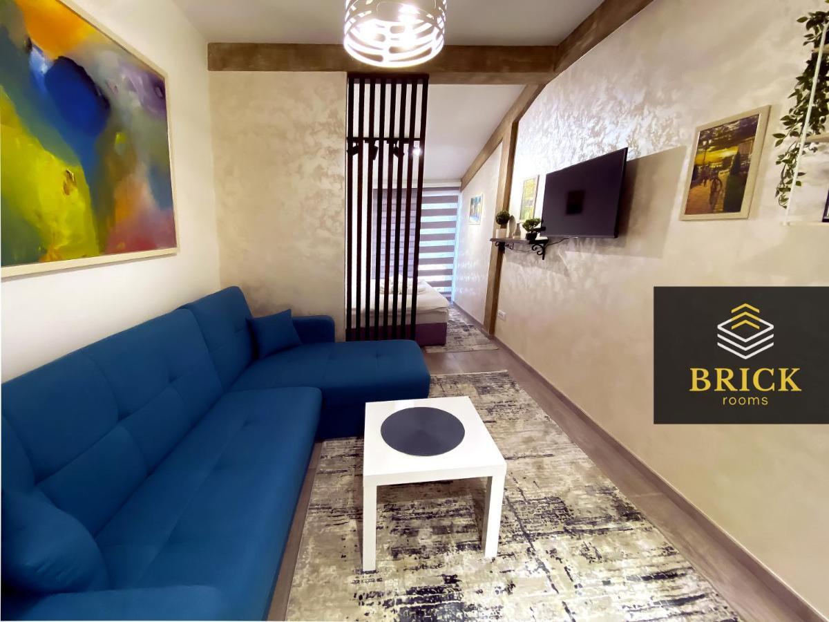 Brickrooms Novi Pazar Exterior photo