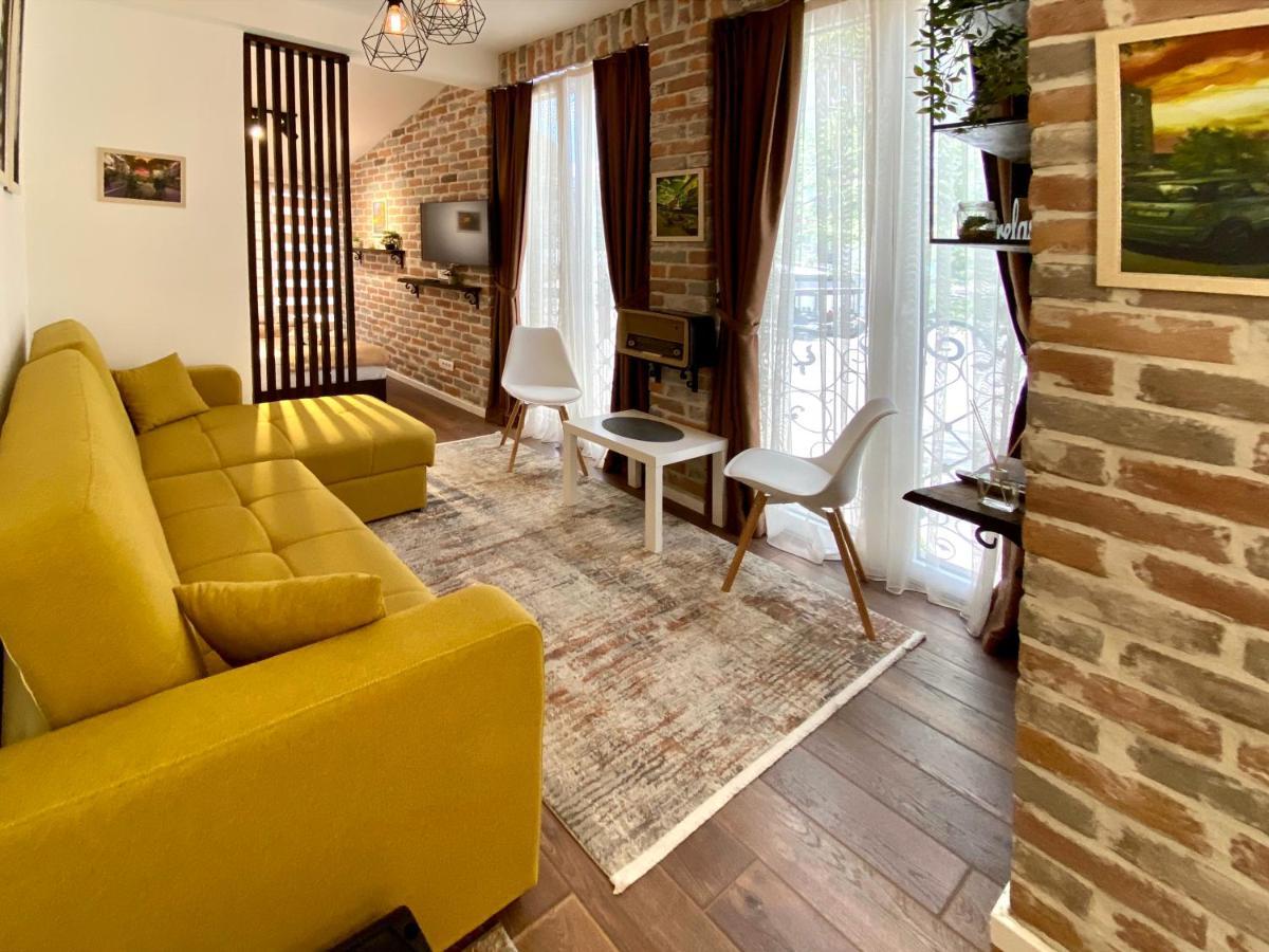 Brickrooms Novi Pazar Exterior photo
