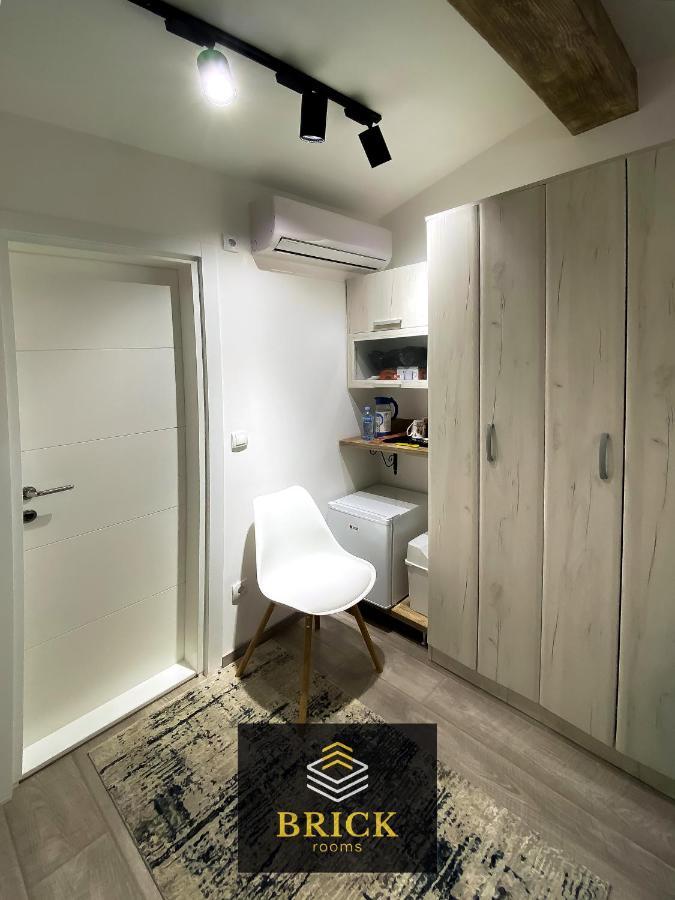 Brickrooms Novi Pazar Exterior photo