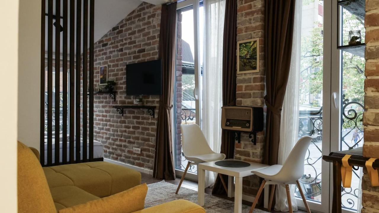 Brickrooms Novi Pazar Exterior photo
