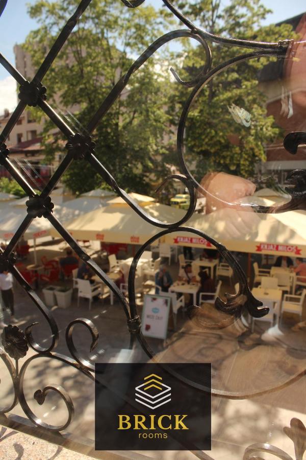 Brickrooms Novi Pazar Exterior photo