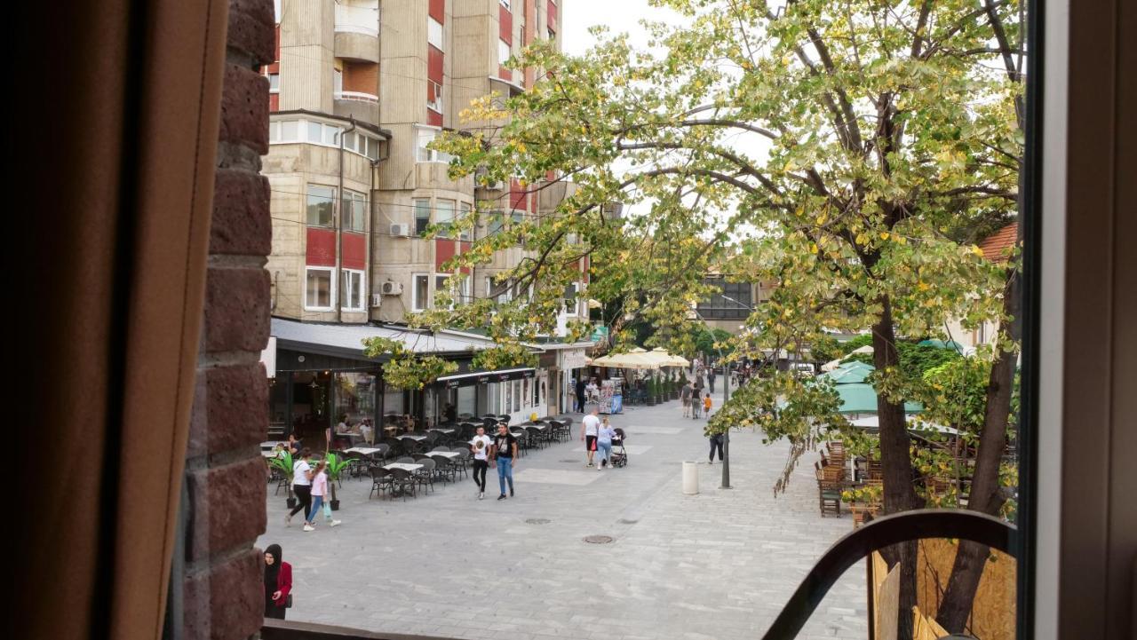 Brickrooms Novi Pazar Exterior photo