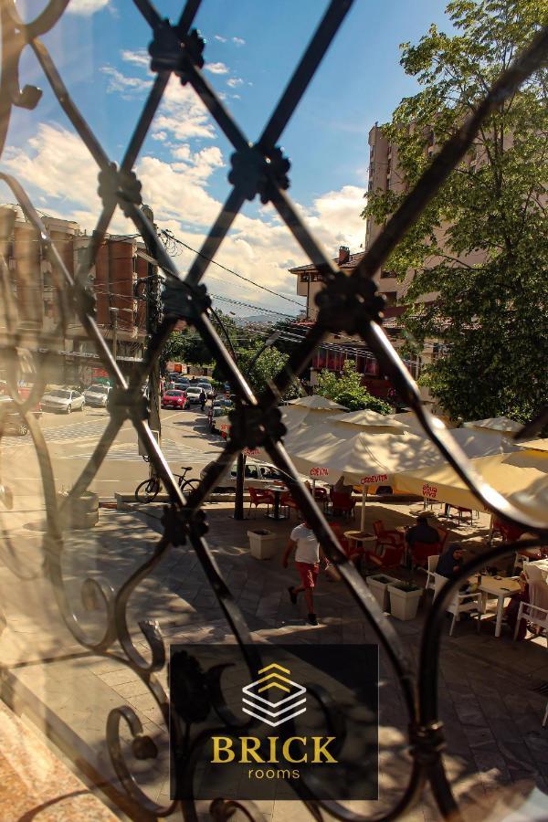 Brickrooms Novi Pazar Exterior photo