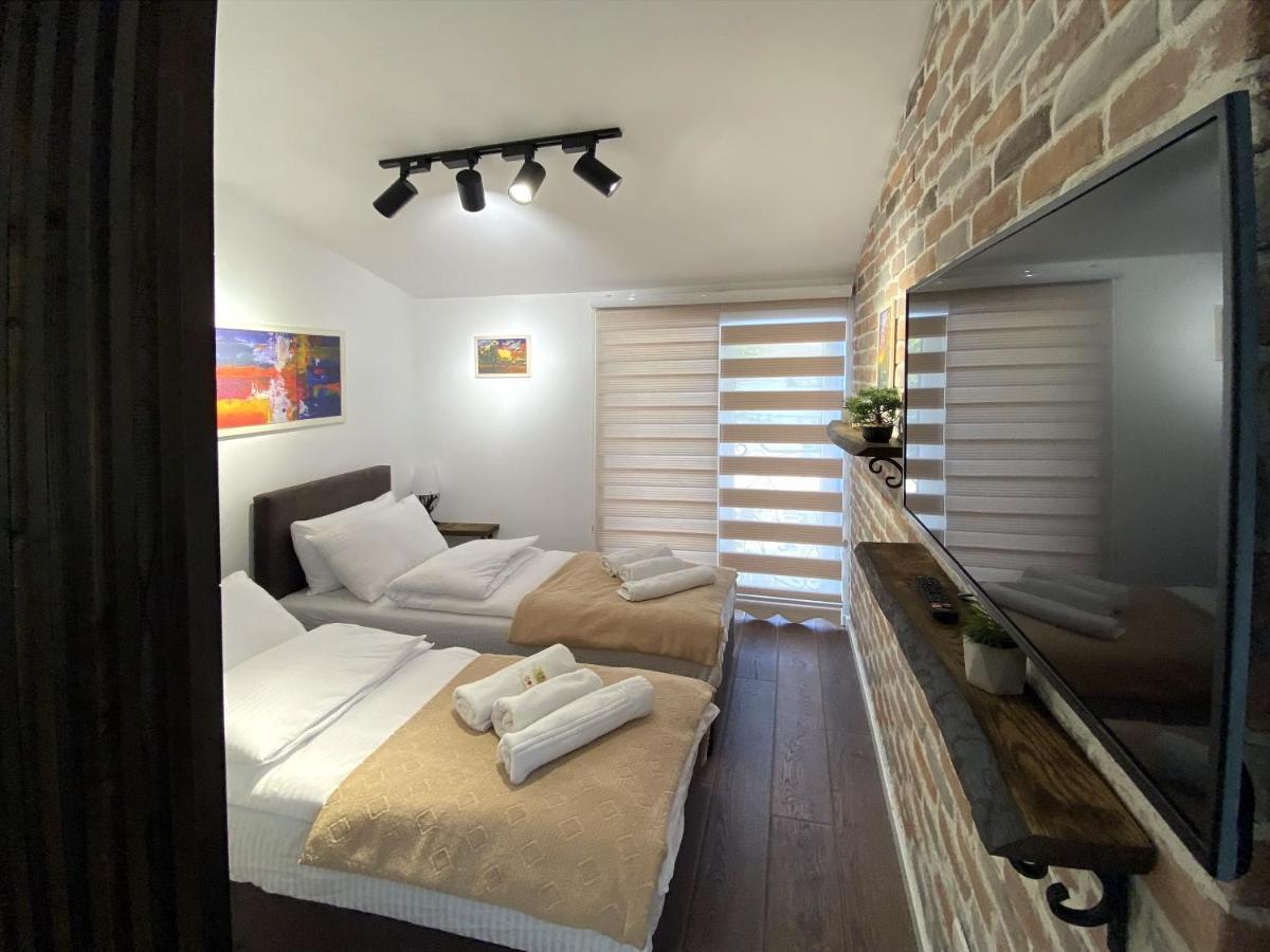 Brickrooms Novi Pazar Exterior photo