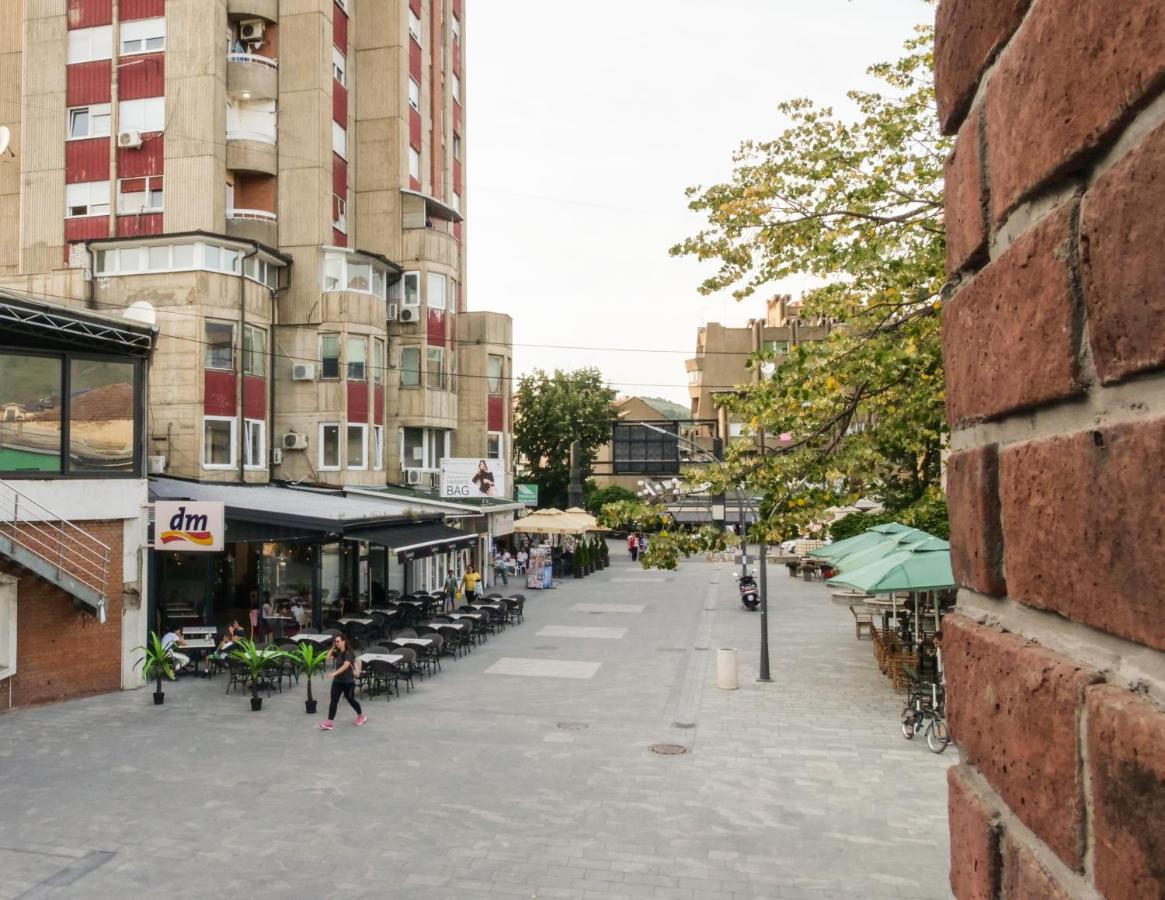 Brickrooms Novi Pazar Exterior photo