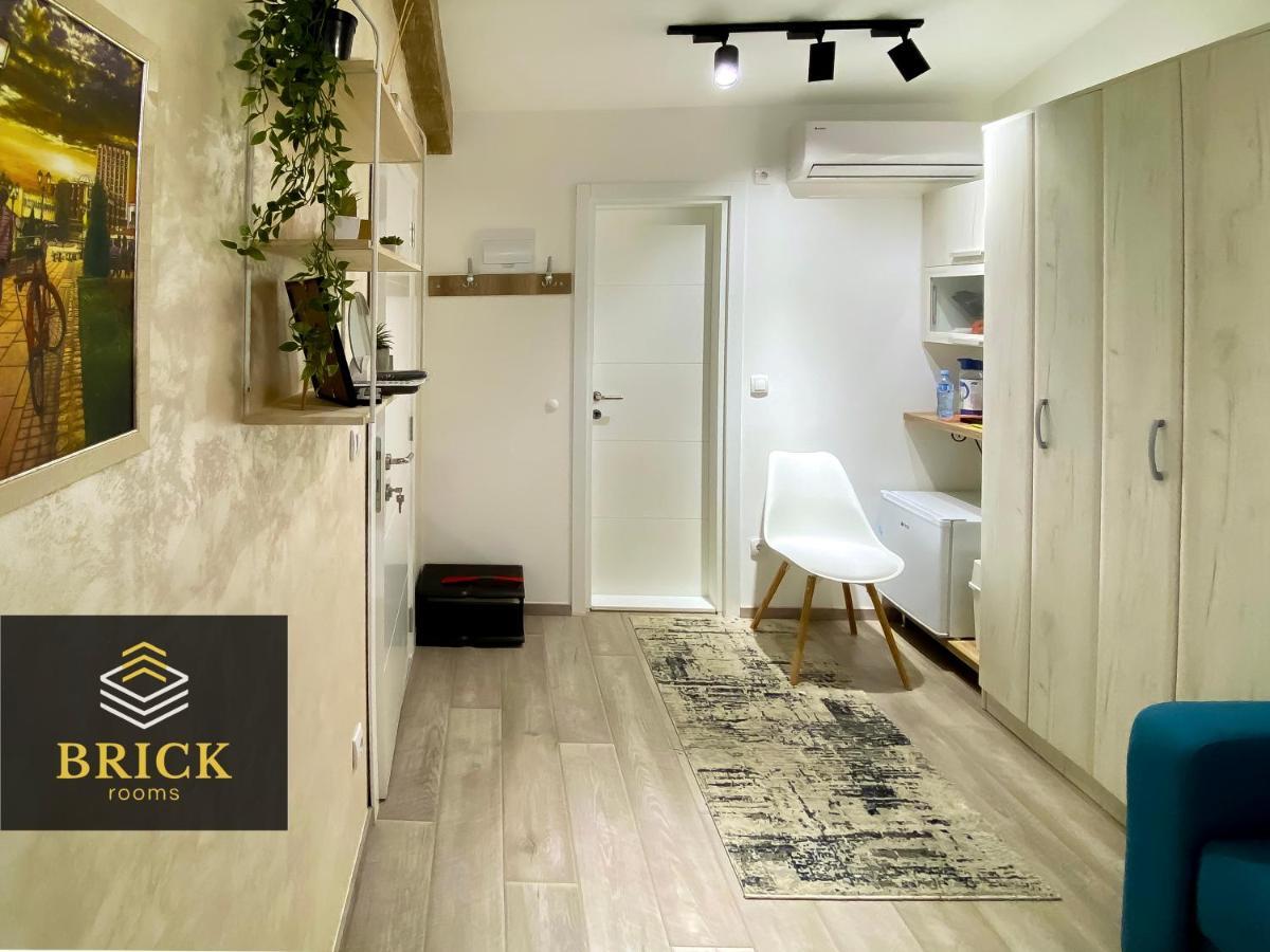 Brickrooms Novi Pazar Exterior photo