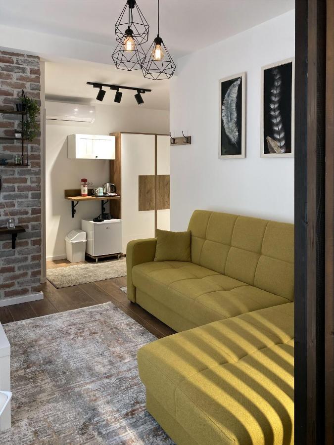 Brickrooms Novi Pazar Exterior photo