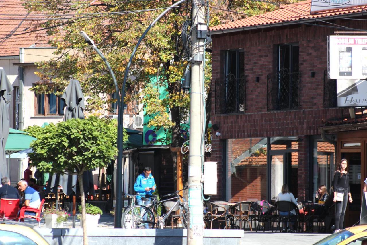 Brickrooms Novi Pazar Exterior photo