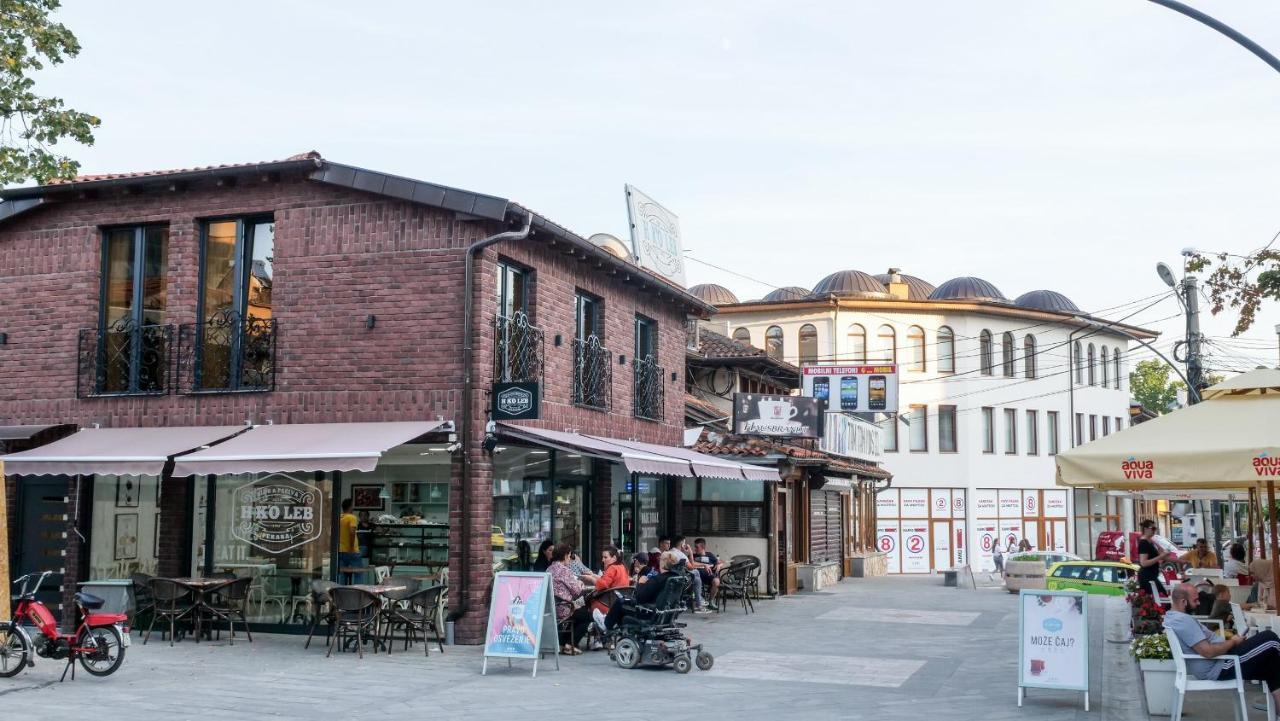 Brickrooms Novi Pazar Exterior photo