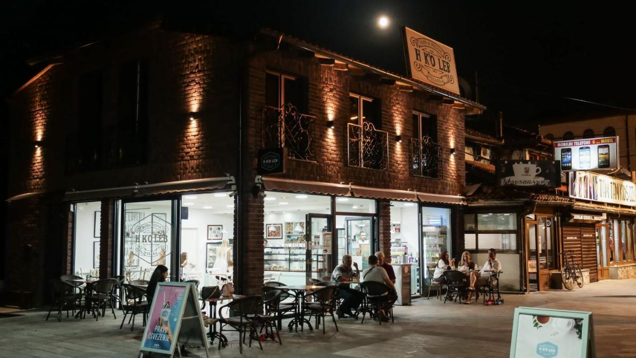 Brickrooms Novi Pazar Exterior photo