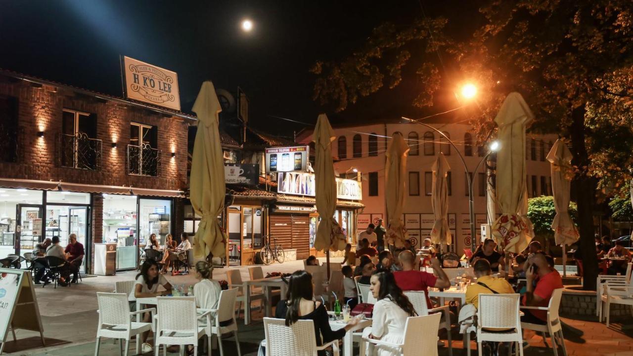 Brickrooms Novi Pazar Exterior photo